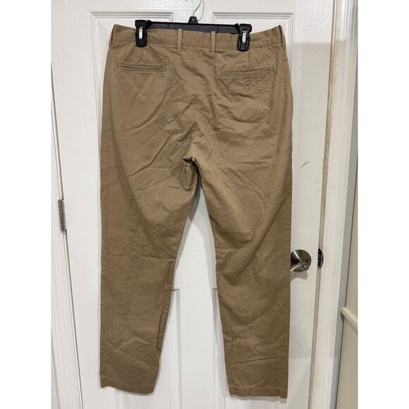 This is a pair of J.Crew The Sutton pants, size 34x34. - Picture 2 of 4